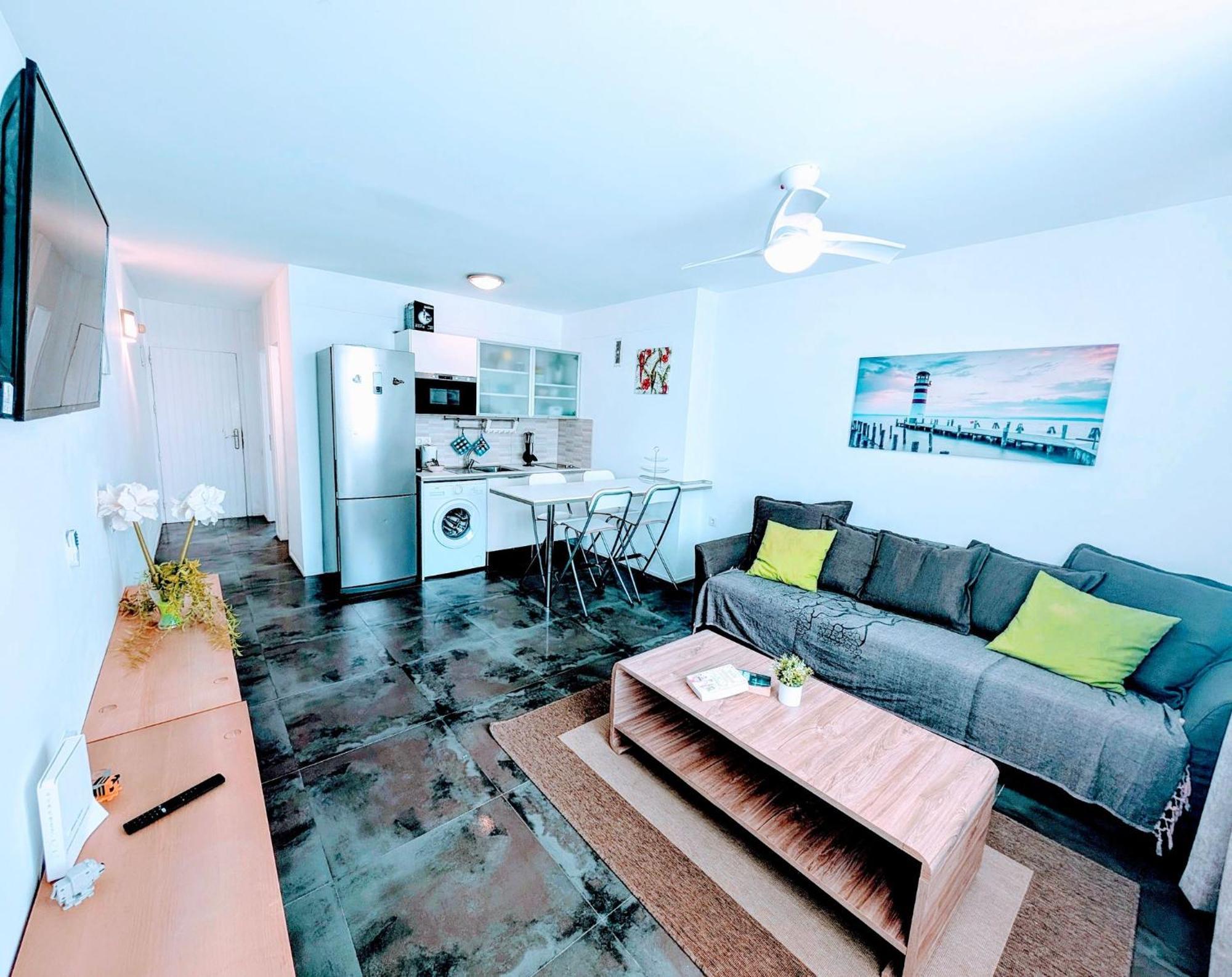 Apartamento Cettina Tenerife Sur Arona (Tenerife) Exterior foto